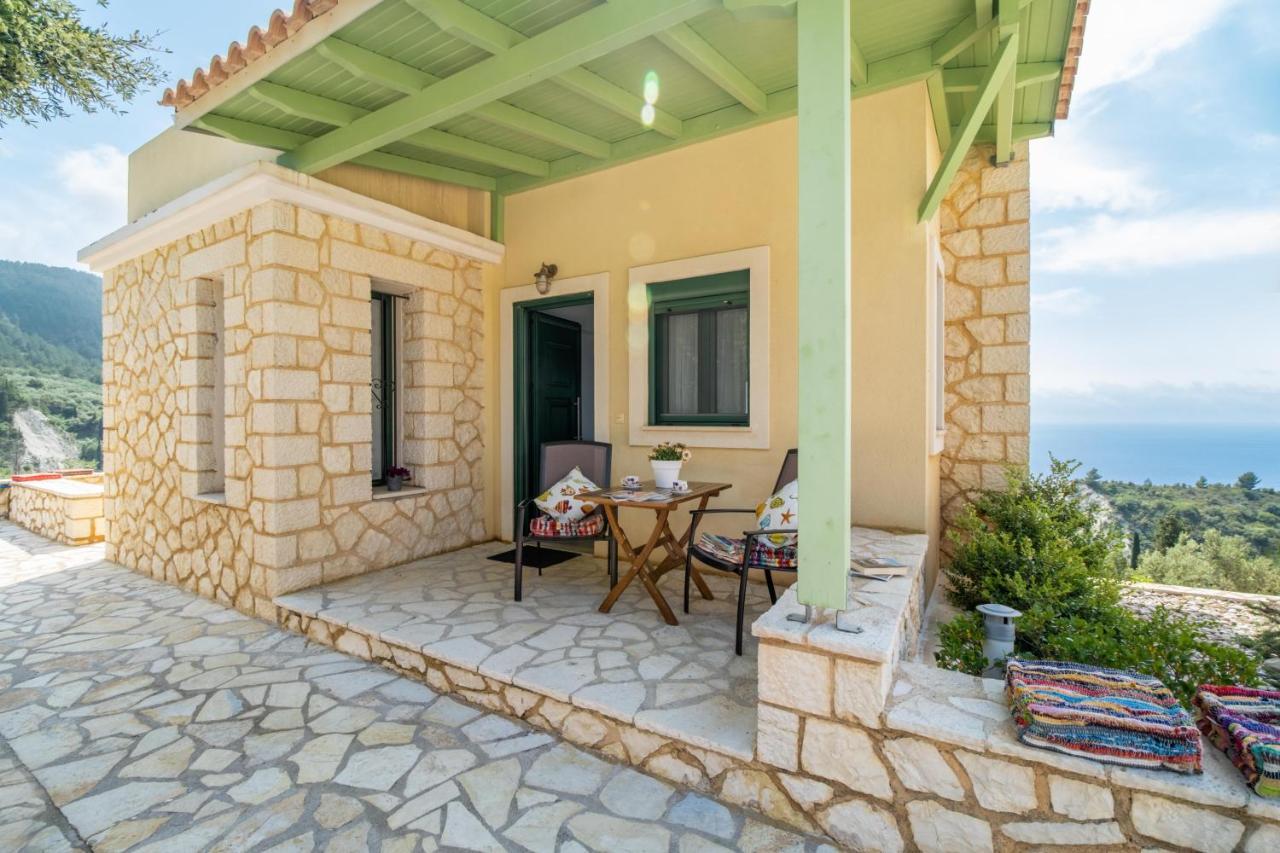 Sapphire Blue Villa Kalamitsi  Exterior photo